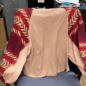 Free people oversized sweater